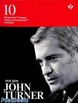 John Turner booklet