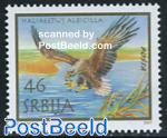 Eagle 1v, joint issue Austria