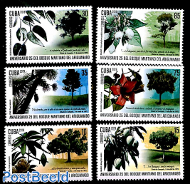 Martiano del Ariguanabo forest 6v