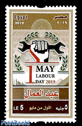 Labour day 1v