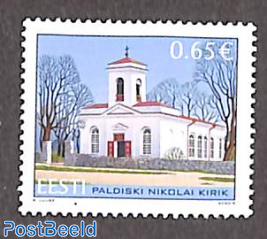 Paldiski church 1v