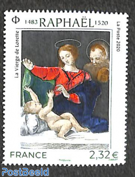 Raphael 1v
