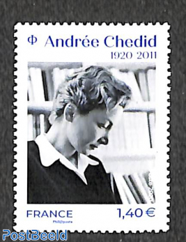 André Chedid 1v