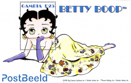 Betty Boop s/s