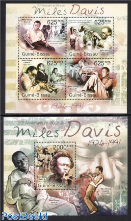 Miles Davis, 2 s/s