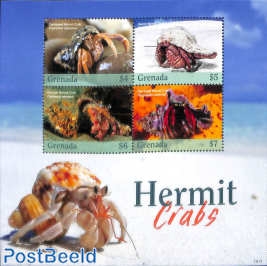 Hermit Crabs 4v m/s
