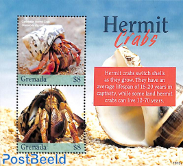 Hermit Crab 2v m/s