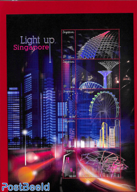 Light Up Singapore s/s