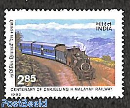 Darjeeling railway 1v