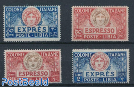 Express mail 4v