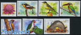 Definitives 7v (with year 2007C)