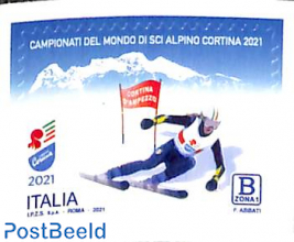 Ski championship Cortina 1v s-a
