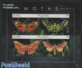 Moths 4v m/s