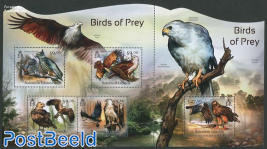 Birds of prey 5v m/s