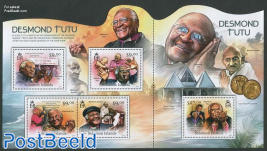Desmond Tutu 5v m/s