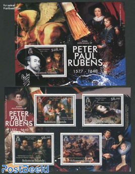P.P. Rubens 2 s/s