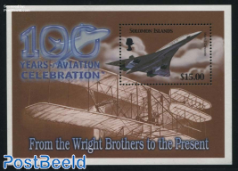 Wright brothers centenary flight s/s