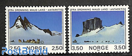 Antarctic expedition 2v