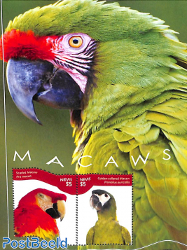 Parrots 2v m/s