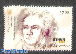 Ludwig von Beethoven 1v
