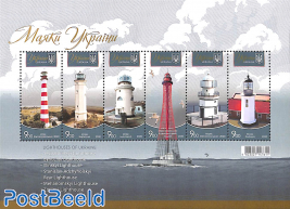 Lighthouses 6v m/s