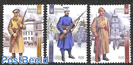 Revolution of 1917-1921