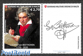Beethoven 1v+tab