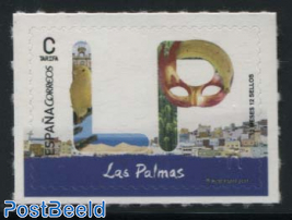 Las Palmas 1v s-a