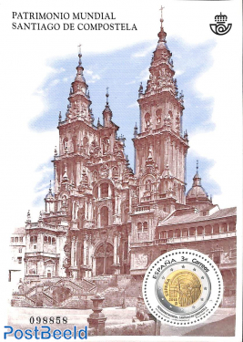 Santiago de Compostela s/s
