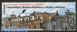 Alcala de Henares 20 years World Heritage site 1v