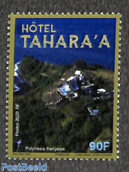 Hotel Tahara'a 1v
