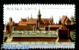 Warsaw castle 1v