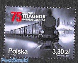 Upper Silesia tragedy of 1945 1v