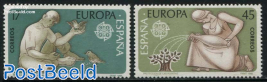 Europa, environment protection 2v