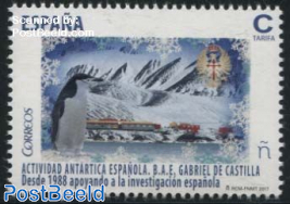 Antarctic Investigation 1v
