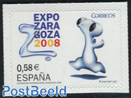 Expo Zaragoza 2008 1v s-a