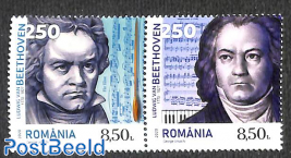 Ludwig von Beethoven 2v [:]