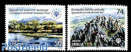 European Nature conservation 2v