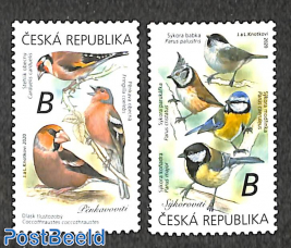 Birds 2v
