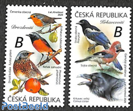 Birds 2v