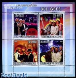 Bee Gees 4v m/s
