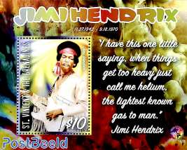 Jimi Hendrix s/s
