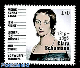 Clara Schumann 1v