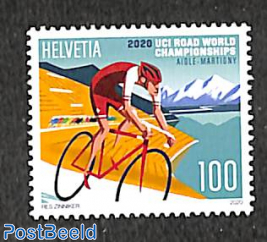 UCI 2020 WC Cycling 1v