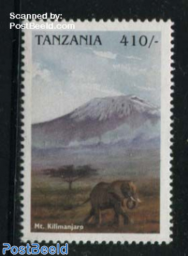 Kilimanjaro 1v