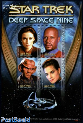 Star Trek, Deep Space Nine 4v m/s
