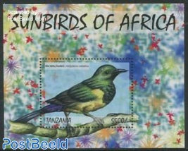 Sunbirds of Africa s/s