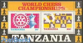 World chess championship s/s