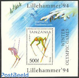 Olympic Winter Games Lillehammer s/s