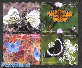Butterflies 4v [+]